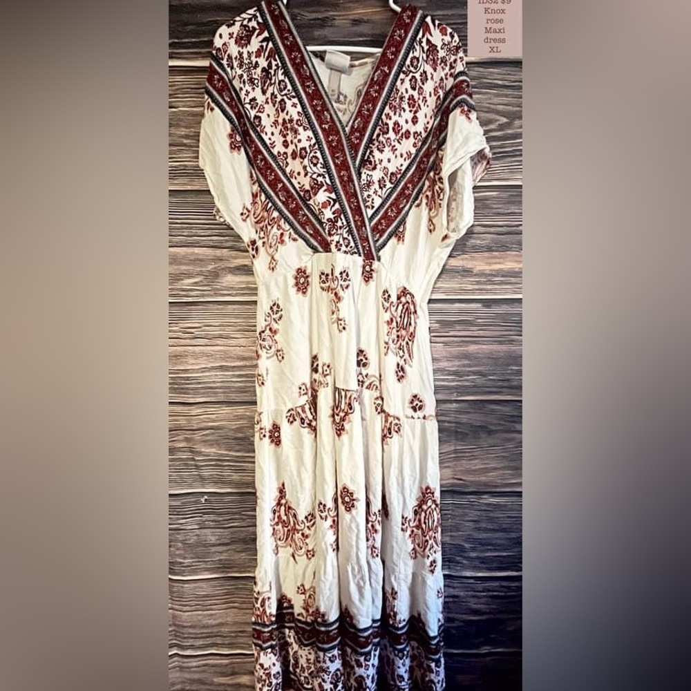 Beautiful maxi dress